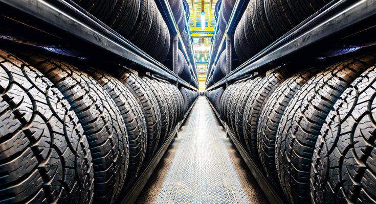 Solid Tyre Market