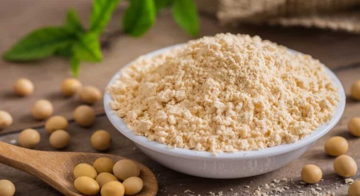 Food Grade Soy Lecithin Market