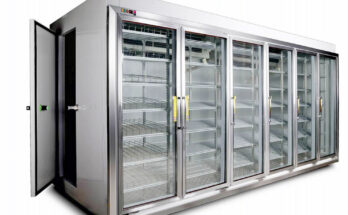 Glass Door Refrigerators Market