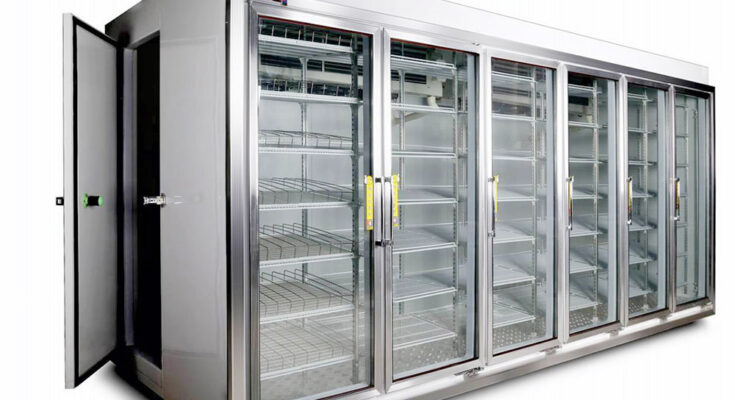 Glass Door Refrigerators Market