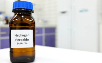 Global Hydrogen Peroxide Market