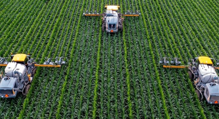 Global Precision Agriculture Market Analysis, Opportunities, Growth, Size, Share and Forecast