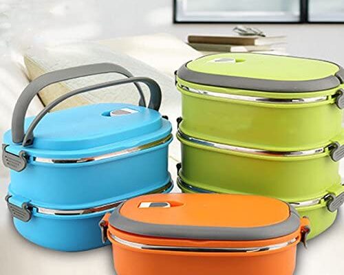 Insulated Food Container Market