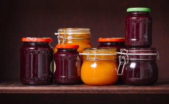 Jam, Jelly And Preserves Market