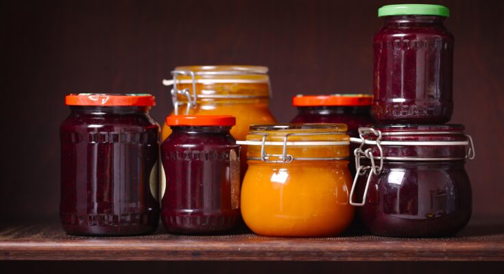 Jam, Jelly And Preserves Market