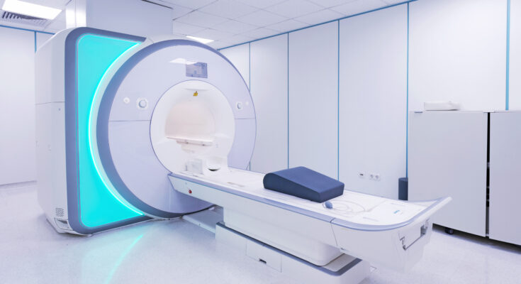 MRI Scanner Market