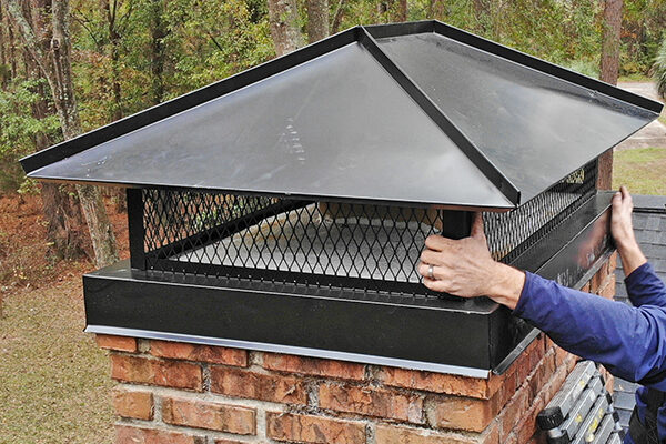 Multi Flue Chimney Caps Market