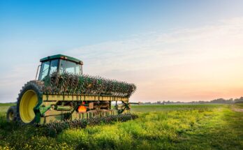 North America Precision Farming Market Analysis, Opportunities, Growth, Size, Share and Forecast