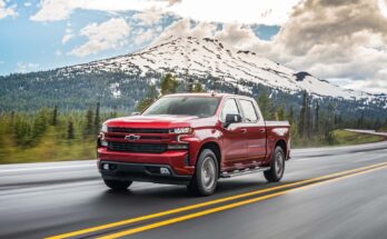 Pickup Trucks Market