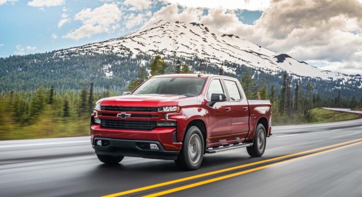 Pickup Trucks Market