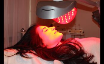 Global Red Light Therapy Device Market