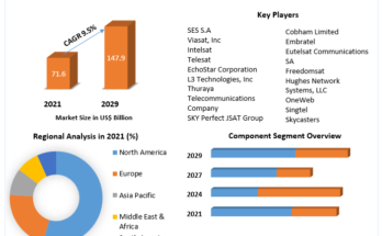 Satellite Internet Market