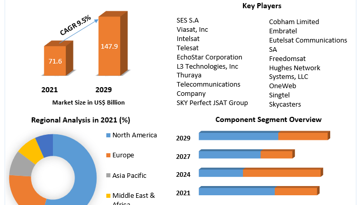 Satellite Internet Market