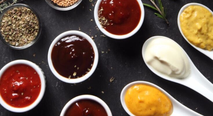 Sauces Dressings And Condiment Market