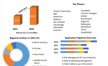 Social Media Analytics Market