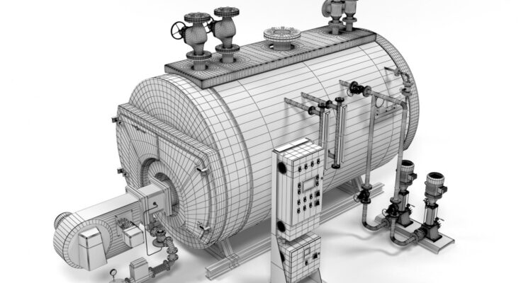 Steam Boiler Market