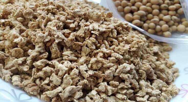 Textured Vegetable Protein Market