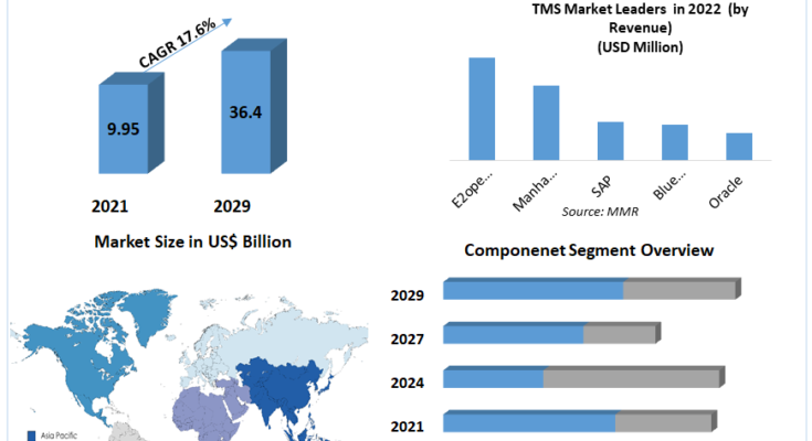 Transportation Management System Industry