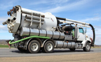 Vacuum Truck Market