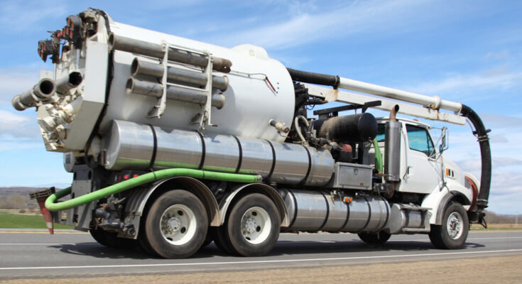 Vacuum Truck Market