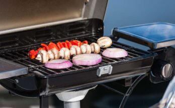 barbecues and grills market