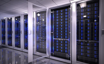 hyperscale data centres market