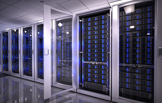 hyperscale data centres market