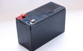 lead acid batteries market