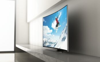 Curved Televisions Market