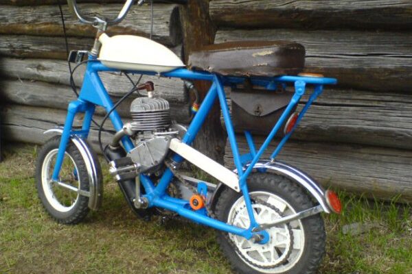 Minibike Market