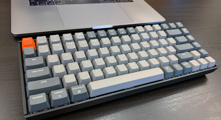 Wireless Mechanical Keyboards Market