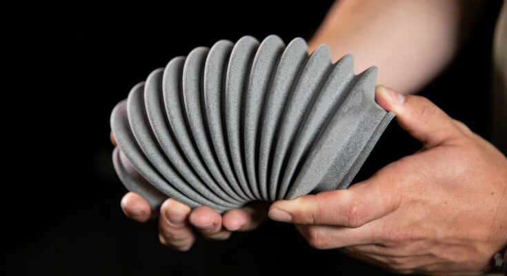 Global Advanced Materials For 3D Printing Market