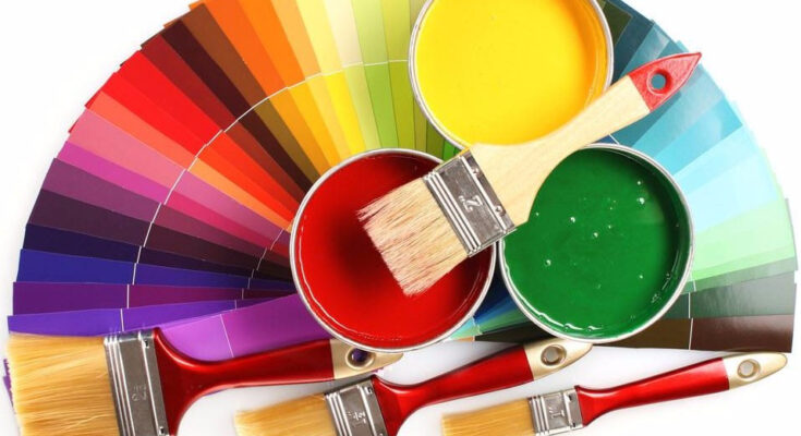 Architectural Paints Market