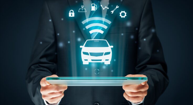 Automotive Digital Services Market