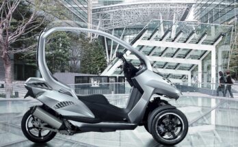 Automotive Electric Motorcycle And Scooter Market