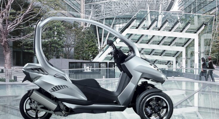 Automotive Electric Motorcycle And Scooter Market