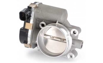 Automotive Electronic Throttle Body Market