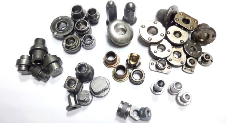 Automotive Fasteners Market