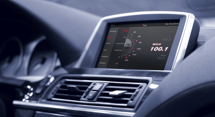 Automotive Infotainment