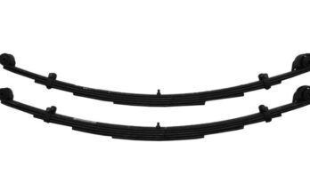 Automotive Leaf Spring Market