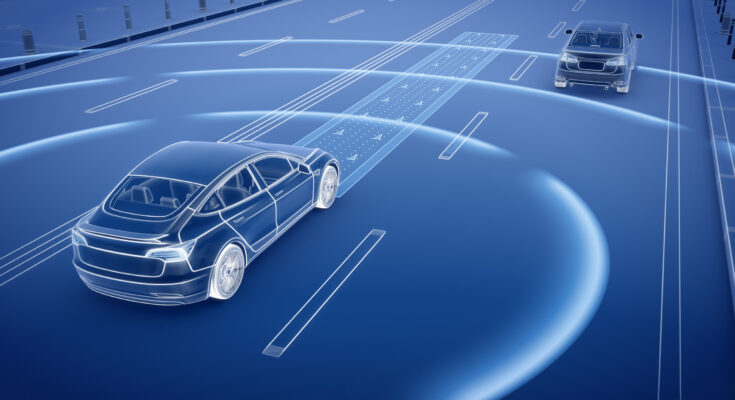 Automotive LiDAR Market