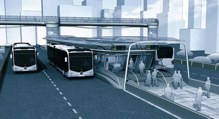 Bus Rapid Transport Systems (BRT) Market