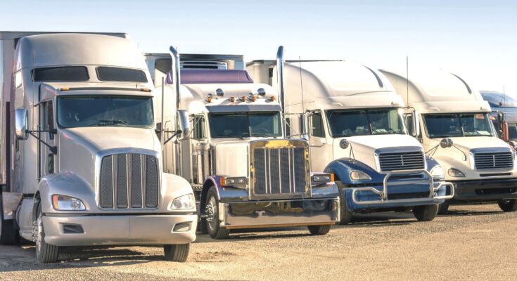 Canada Truck Leasing & Rental Market Analysis, Forecast, Share, Size, Growth and Trends