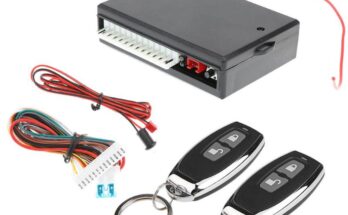 Car Remote Keyless Entry System Market