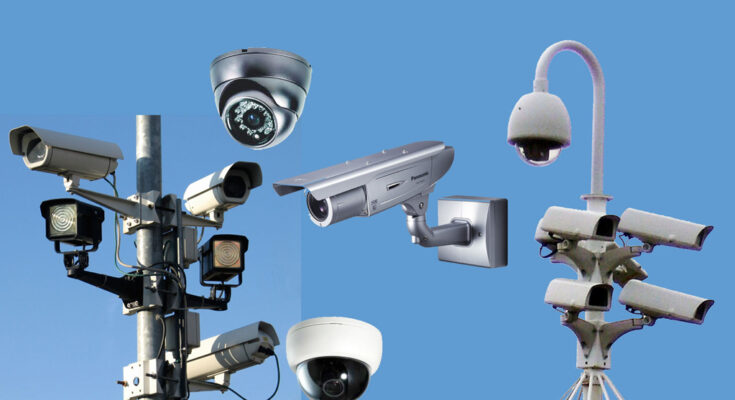 Closed-Circuit Television (CCTV) Market