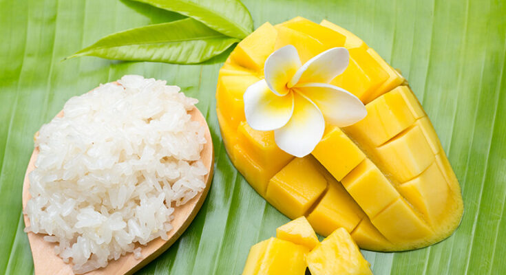 Coconuts And Mangoes Market