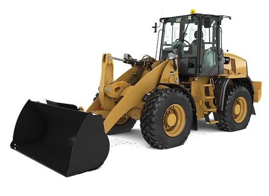 Compact Wheeled Loader Market