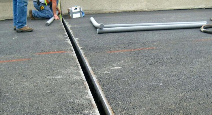 Concrete Expansion Joint Market