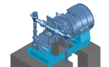 Condensing Turbine Market