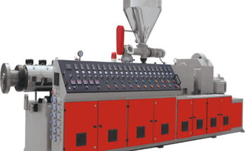 Conical Twin Screw Extruder Market